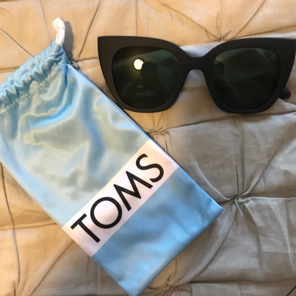Toms sunglasses